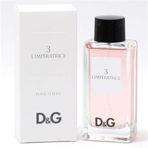 dolce gabbana l'imperatrice 3 fragrantica|d&g 3 l'imperatrice by dolce&gabbana.